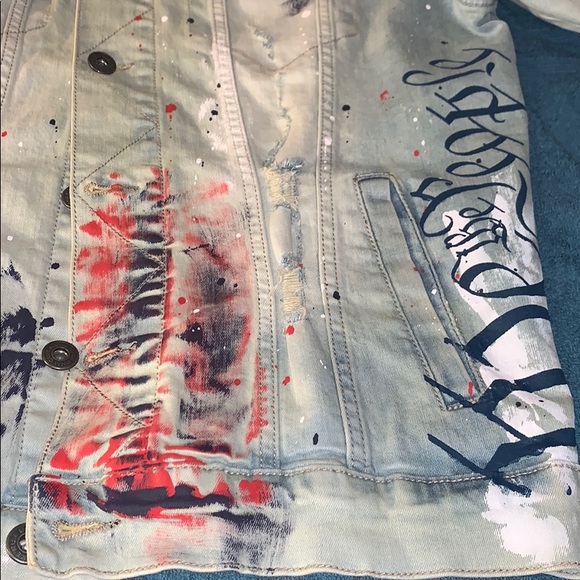 Custom jacket - Picture 6 of 9